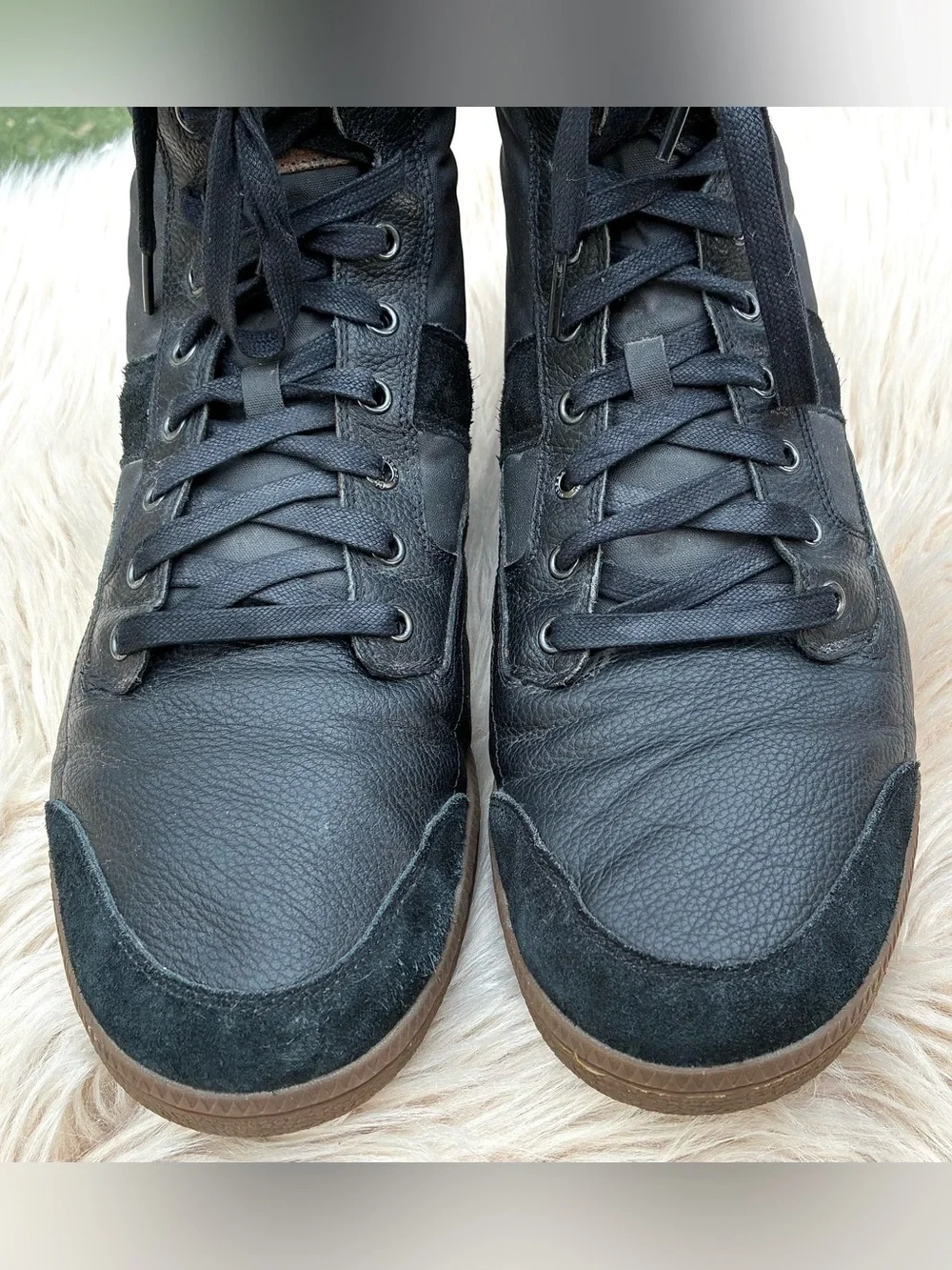 Diesel voyager black